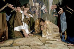 13 Mar 2016 – Toda la miseria  y toda la misericordia – Jn 8, 1-11