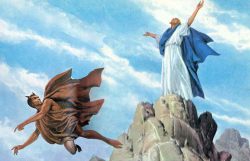 5 mar 2017 - Las tentaciones de  Jesús son las nuestras - Mt 4, 1-11