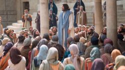 10 jun 2018 - Jesús no pacta con el mal - Mc 3, 20-35