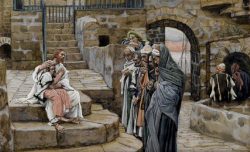23 sep 2018 - Jesús, el fiel servidor - Mc 9, 30-37