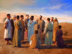 16 sep 2018 - Jesús es el Mesías - Mc 7, 31-37