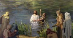 13 ene 2019 - Jesús, el Hijo amado del Padre - Lc 3, 15-16. 21-22