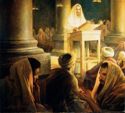 27 ene 2019 - Jesús es la profecía esperada - Lc 1, 1-4; 4, 14-21