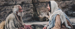 13 oct 2019 - Solo el encuentro con Jesús salva - Lc 17, 11-19