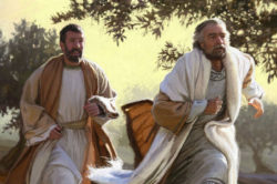 Juan 20,1-9 - Domingo de Pascua de la Resurrección del Señor