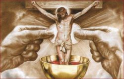 Juan 6, 51-58 - Solemnidad del Santísimo Cuerpo y Sangre de Cristo