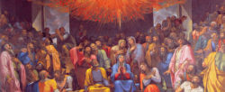 Juan 20,19-23 - Domingo de Pentecostés