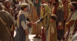 Lucas 2,41-52 - Domingo de la Sagrada Familia: Jesús, María y José