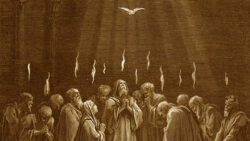 Juan 20,19-23 - Domingo de Pentecostés