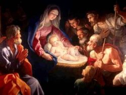 Lucas 2,16-21 - Santa María Madre de Dios