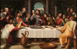 Marcos 14, 12-16. 22-26 - Lectura del Corpus Christi