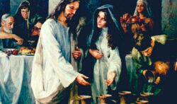 Juan 2, 1-11 - II Domingo del tiempo ordinario