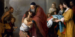 Lucas 15, 1-3. 11-32 - IV Domingo de Cuaresma