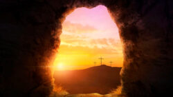Juan 20, 1-9 - Domingo de Resurrección