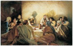 Juan 13, 31-33a. 34-35 - V Domingo de Pascua