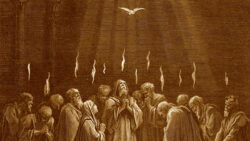 Juan 20, 19-23 - Domingo de Pentecostés
