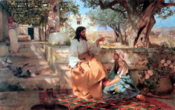 Lucas 10, 38-42 - XVI Domingo del tiempo ordinario