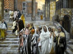 Lucas 21, 5-19 - XXXIII Domingo del tiempo ordinario Lucas 21, 5-19 - XXXIII Domingo del tiempo ordinario