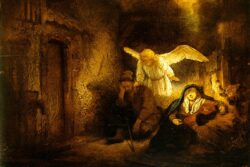 Mateo 1, 18-24 - IV Domingo de Adviento