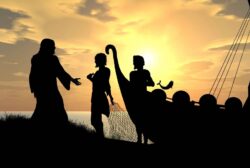 Mateo 4, 12-23 - III Domingo del tiempo ordinario